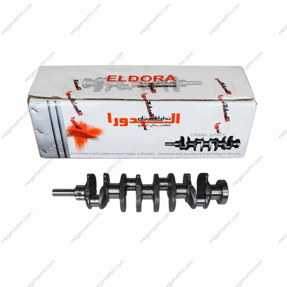 میل لنگ خودرو مدل الدورا مناسب برای پژو پارس XU7P با موتور XUM