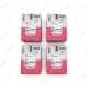 تصویر رینگ موتور و پیستون ماهله سایز 0.50 با لیبیل هرینگتون مناسب برای سمند EF7