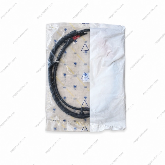 کابل اتصال مثبت باتری خودرو ایساکو بهینه مناسب برای پژو 405