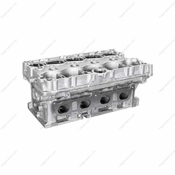 سر سیلندر ایساکو کامل مناسب برای سمند EF7