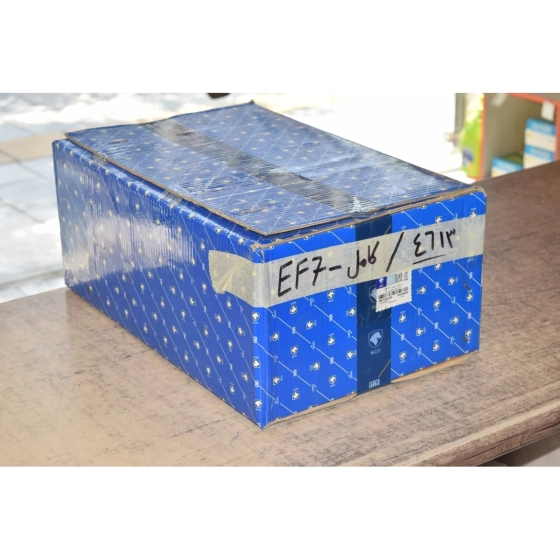 سر سیلندر ایساکو کامل مناسب برای سمند EF7
