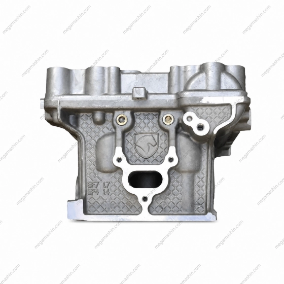 سر سیلندر ایساکو خالی مناسب برای سمند EF7