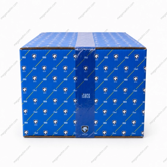 سر سیلندر ایساکو خالی مناسب برای سمند EF7