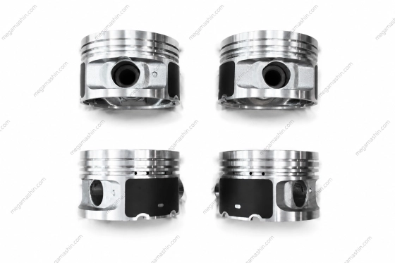 پیستون و گژن پین سانکس سایز 0.25 مناسب برای زانتیا 2000