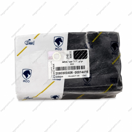 جعبه محافظ ECU  ایساکو lkhsf برای پژو 405