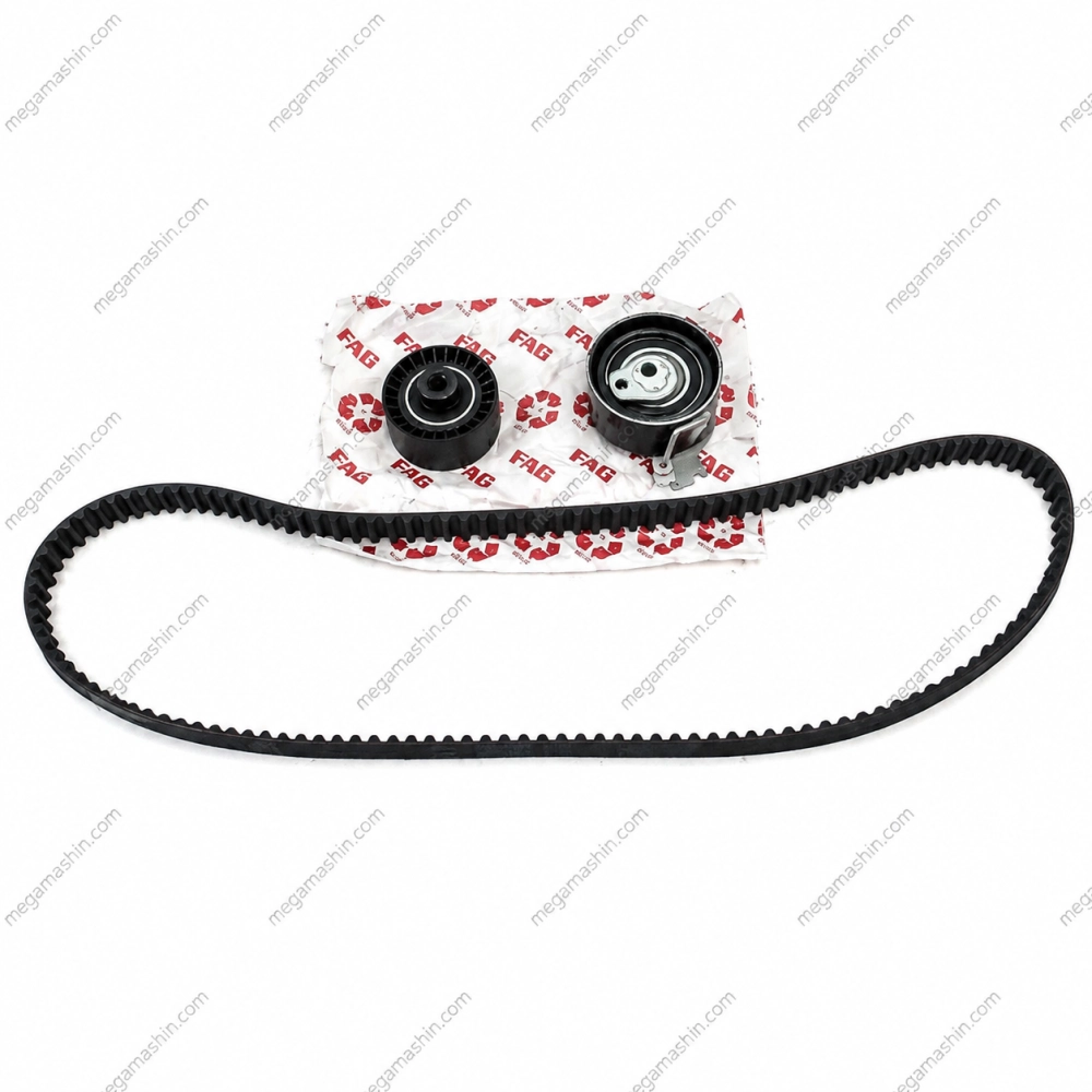 کیت تسمه تایم FAG مناسب برای پژو 206 تیپ 5 و پژو 207