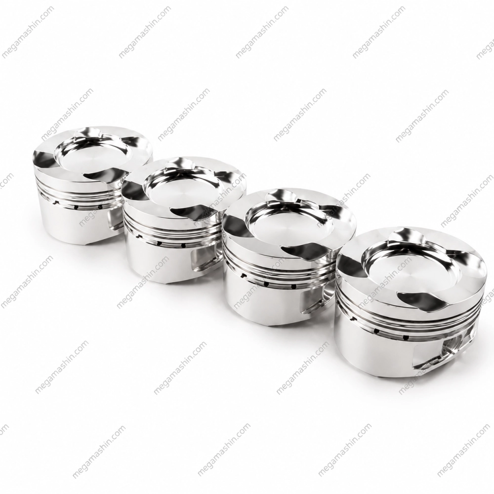پیستون ایساکو سایز استاندارد مناسب برای سوزوکی ویتارا 2400