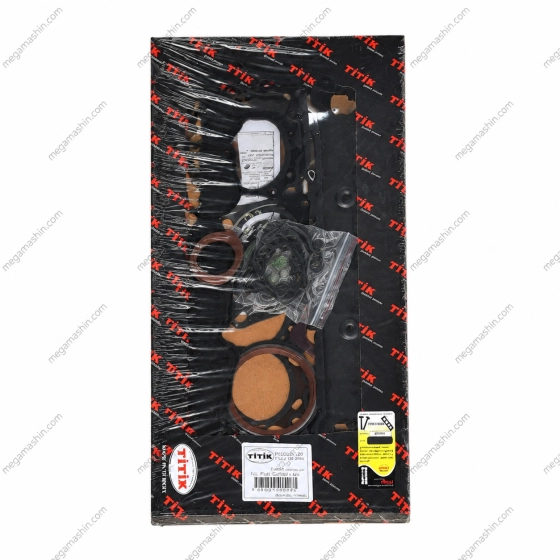واشرجات کامل سرسیلندر تیتیک مناسب برای پژو 206 تیپ 5 و پژو 207