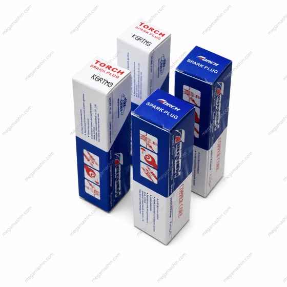شمع تورچ پایه بلند مناسب برای پژو 206 تیپ 5