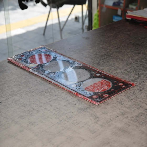 واشر سرسیلندر الرینگ تعمیردوم مناسب برای پژو 405