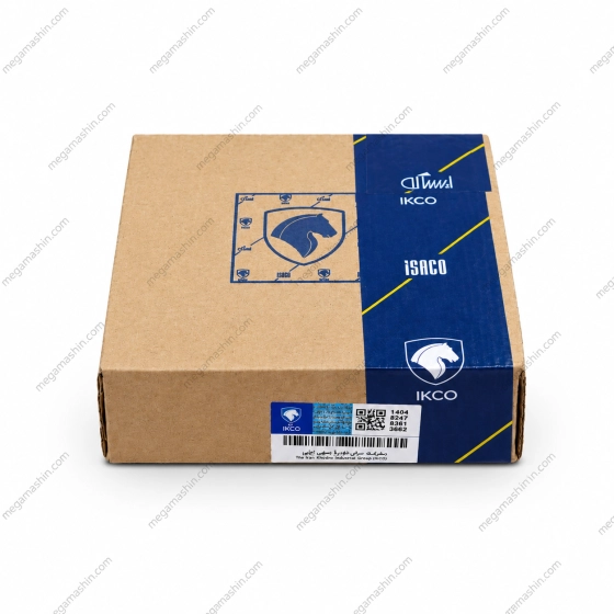 کشویی دنده 5 گیربکس ایساکو بدون توپی مناسب برای پژو ۴۰۵ و پارس