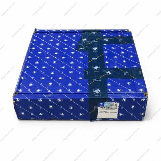 مجموعه فلاویل و دنده استارت ایساکو مناسب برای دنا و سمند EF7