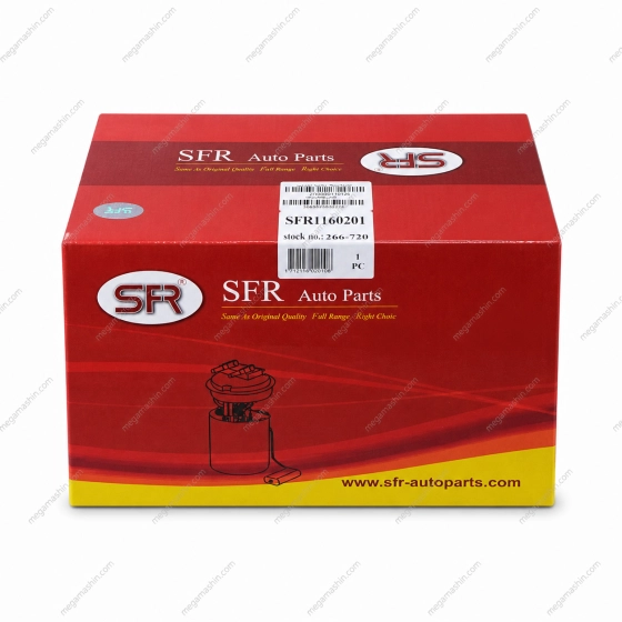 پمپ‌ بنزین SFR مناسب برای رنو ال 90