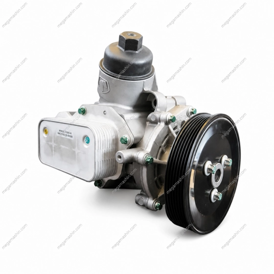 اویل ماژول ایساکو مناسب برای سمند EF7