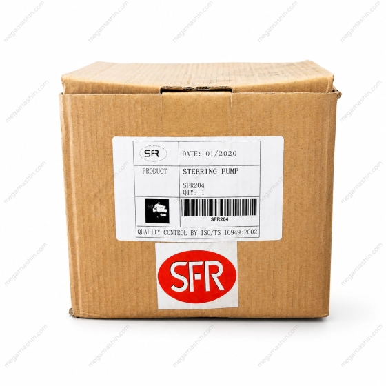 پمپ هیدرولیک SFR مناسب برای پژو پارس TU5 و پژو ۴۰۵ SLX