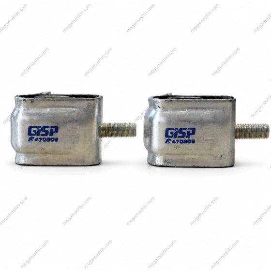 بوش طبق جناقی GISP مناسب برای پژو 405 بسته 2 عددی