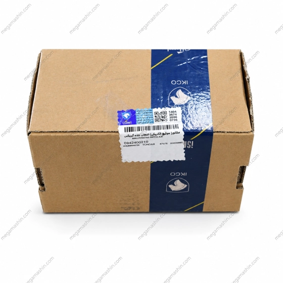 سلکتور انتخاب دنده اتوماتیک ایساکو مناسب برای گیربکس AL4