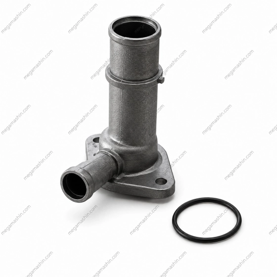 سه راهی آب TM مناسب برای پارس TU5 و پژو 405 SLX