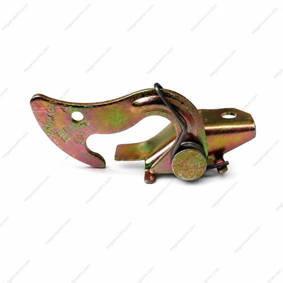 قلاب خروسکی کاپوت پیشرو مناسب برای پژو 405