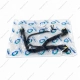 تصویر شلنگ بخار روغن سوپاپ دار مادپارت مناسب برای پژو 206 تیپ 5 و پژو 207