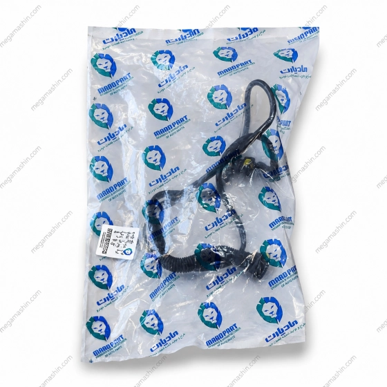 شلنگ بخار روغن سوپاپ دار مادپارت مناسب برای پژو 206 تیپ 2