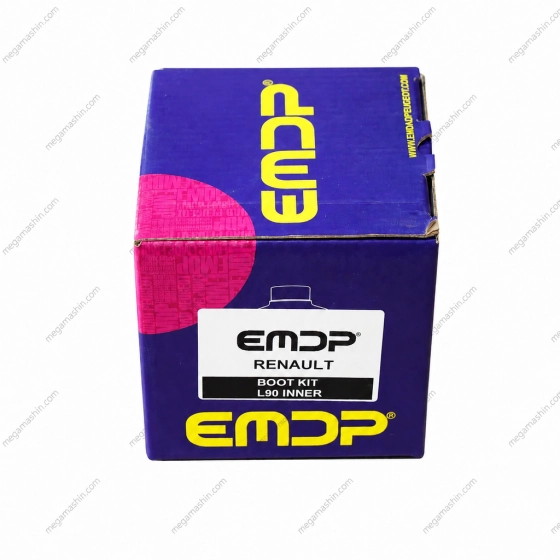 گردگیر پلوس چپ EMDP بدون بلبرینگ مناسب برای رنو تندر 90