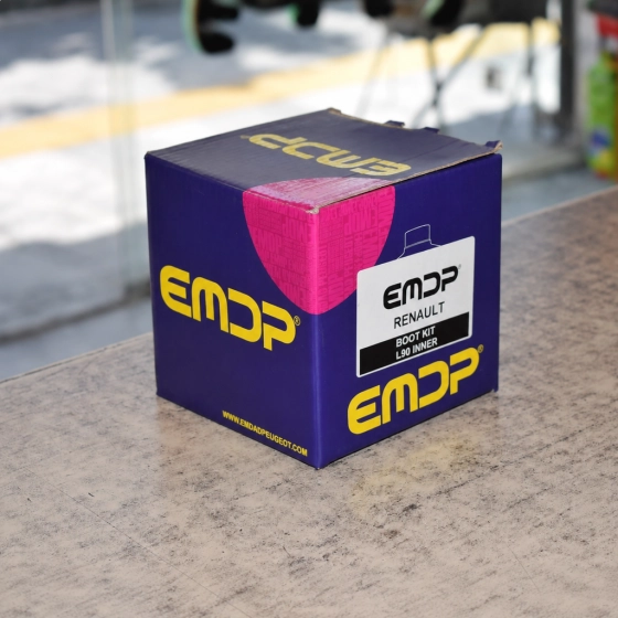 گردگیر پلوس چپ EMDP بدون بلبرینگ مناسب برای رنو تندر 90