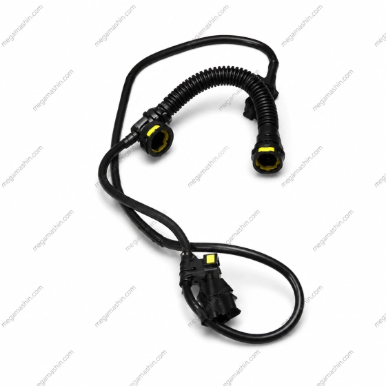 شلنگ بخار روغن IPS مناسب برای پژو 206 تیپ 2