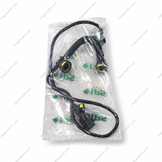 شلنگ بخار روغن IPS مناسب برای پژو 206 تیپ 2