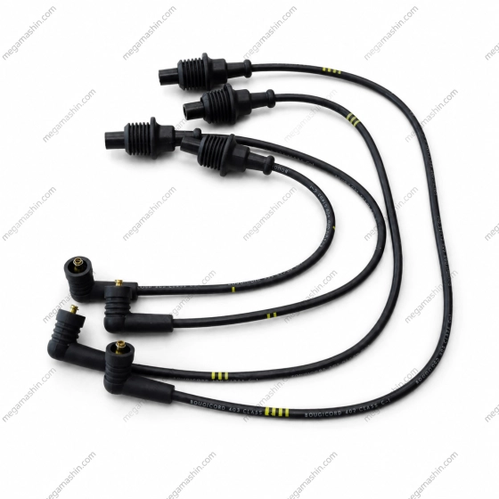 وایر شمع بوجیکرد EFI مناسب برای پژو 405