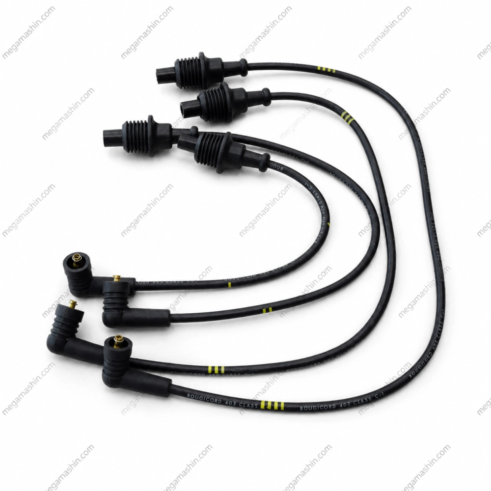 وایر شمع بوجیکرد EFI مناسب برای پژو 405