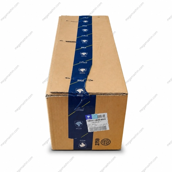 کمک فنر جلو ایساکو مناسب برای پژو 405