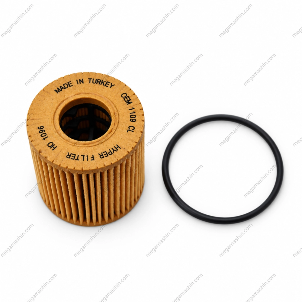 فیلتر روغن هایپر مناسب برای پژو 206 تیپ 5