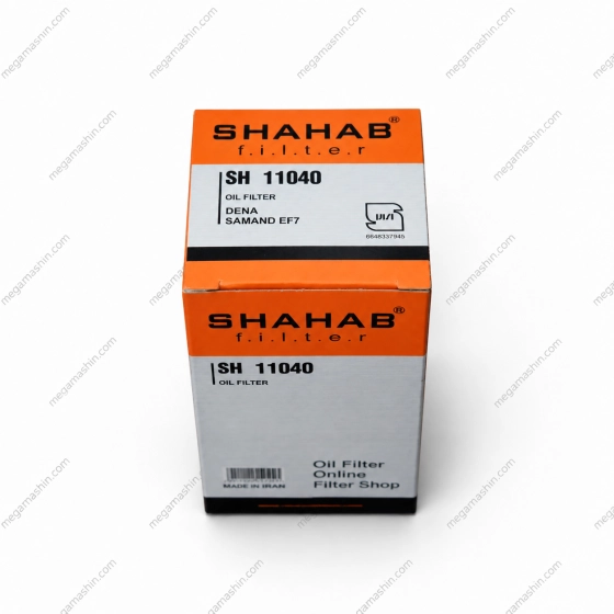 فیلتر روغن شهاب مناسب برای سمند EF7