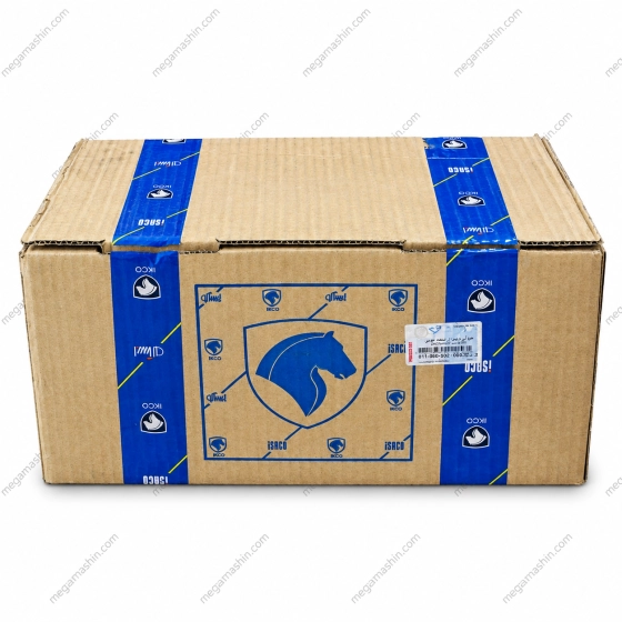 صفحه کیلومتر ایساکو مناسب برای پژو پارس دوگانه