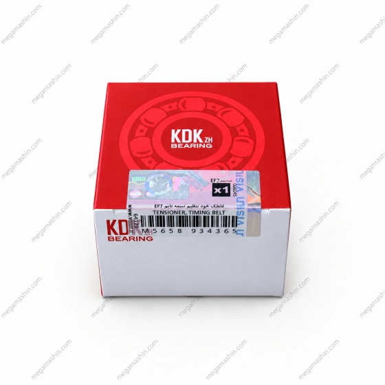 تسمه سفت کن ساعتی تایم KDK مناسب برای دنا و سمند EF7
