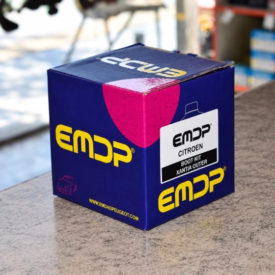 کیت گردگیر پلوس سرچرخ EMDP مناسب برای زانتیا