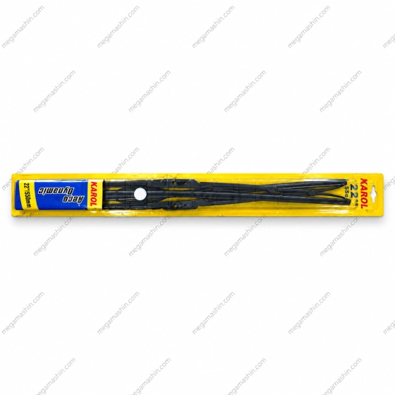 تیغه برف پاک کن کارول مناسب برای پژو 405 بسته 2 عددی