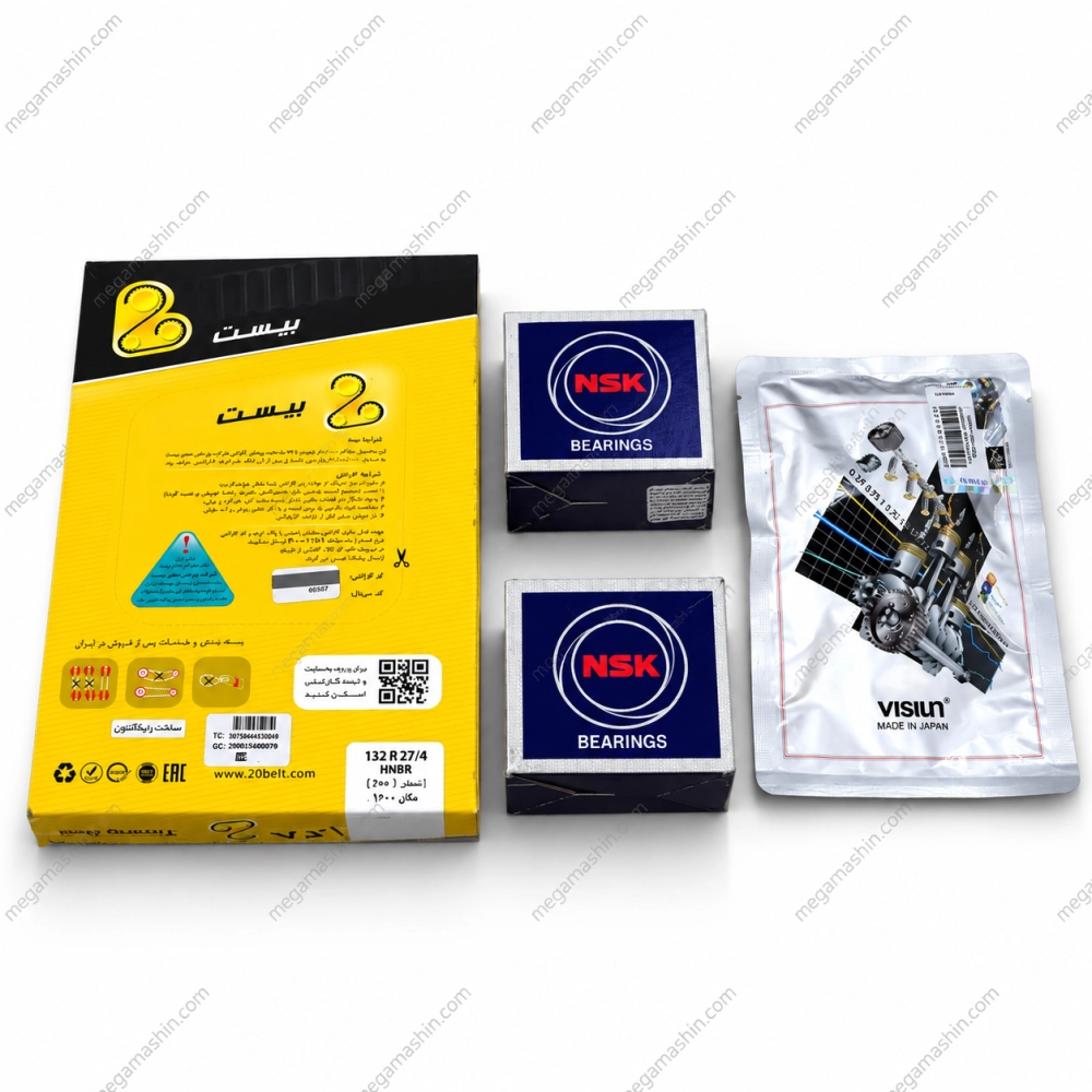 کیت تایم ال90 مگا ماشین مناسب برای ال90 و ساندرو