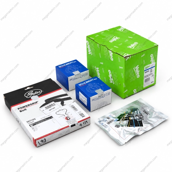 کیت تایم ال90 و واترپمپ مگا ماشین مناسب برای ساندرو و ال90