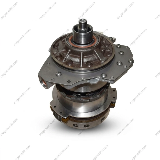 تودل گیربکس اتوماتیک استوک (AL4) مناسب برای پژو 207 و 206