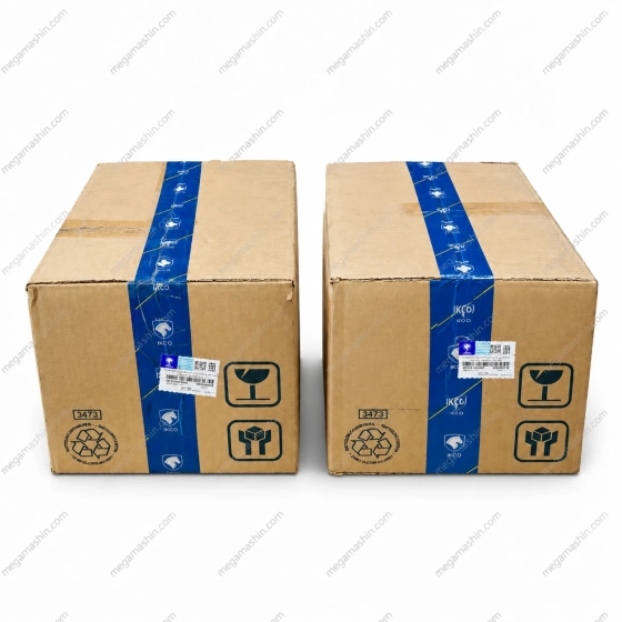 آینه بغل برقی تاشو برقی با سنسور دما ایساکو مناسب برای پژو 207 مجموعه 2 عددی