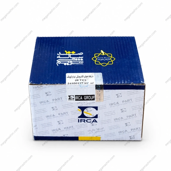 دریچه گاز برقی ایران کاربراتور مناسب برای ساینا و کوییک