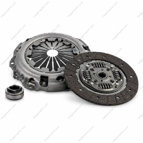 کیت کلاچ دایکن اگزیدی مناسب برای پژو 206 و پژو 207