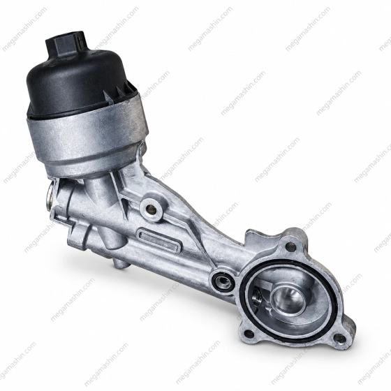 پایه فیلتر روغن ایساکو مناسب برای پژو 206 تیپ 2 و 3