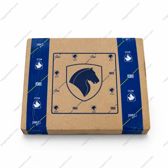 پایه فیلتر روغن ایساکو مناسب برای پژو 206 تیپ 2 و 3