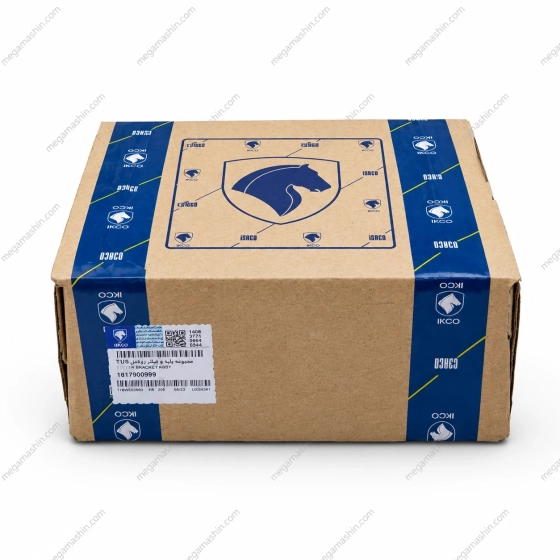 پایه فیلتر روغن ایساکو مناسب برای پژو 206 تیپ 2 و 3