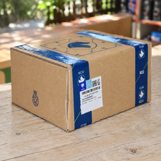 پایه فیلتر روغن ایساکو مناسب برای پژو 206 تیپ 2 و 3
