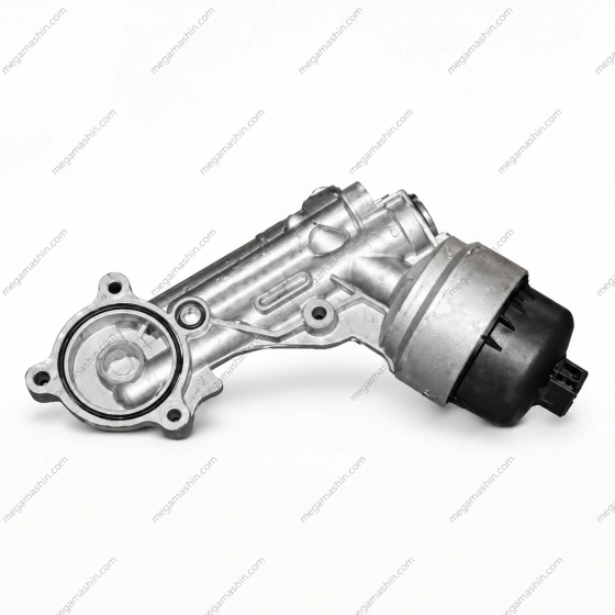 پایه فیلتر روغن ایساکو مناسب برای پژو 206 تیپ 5 و پژو 207