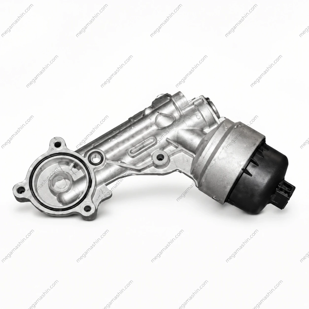 پایه فیلتر روغن ایساکو مناسب برای پژو 206 تیپ 5 و پژو 207